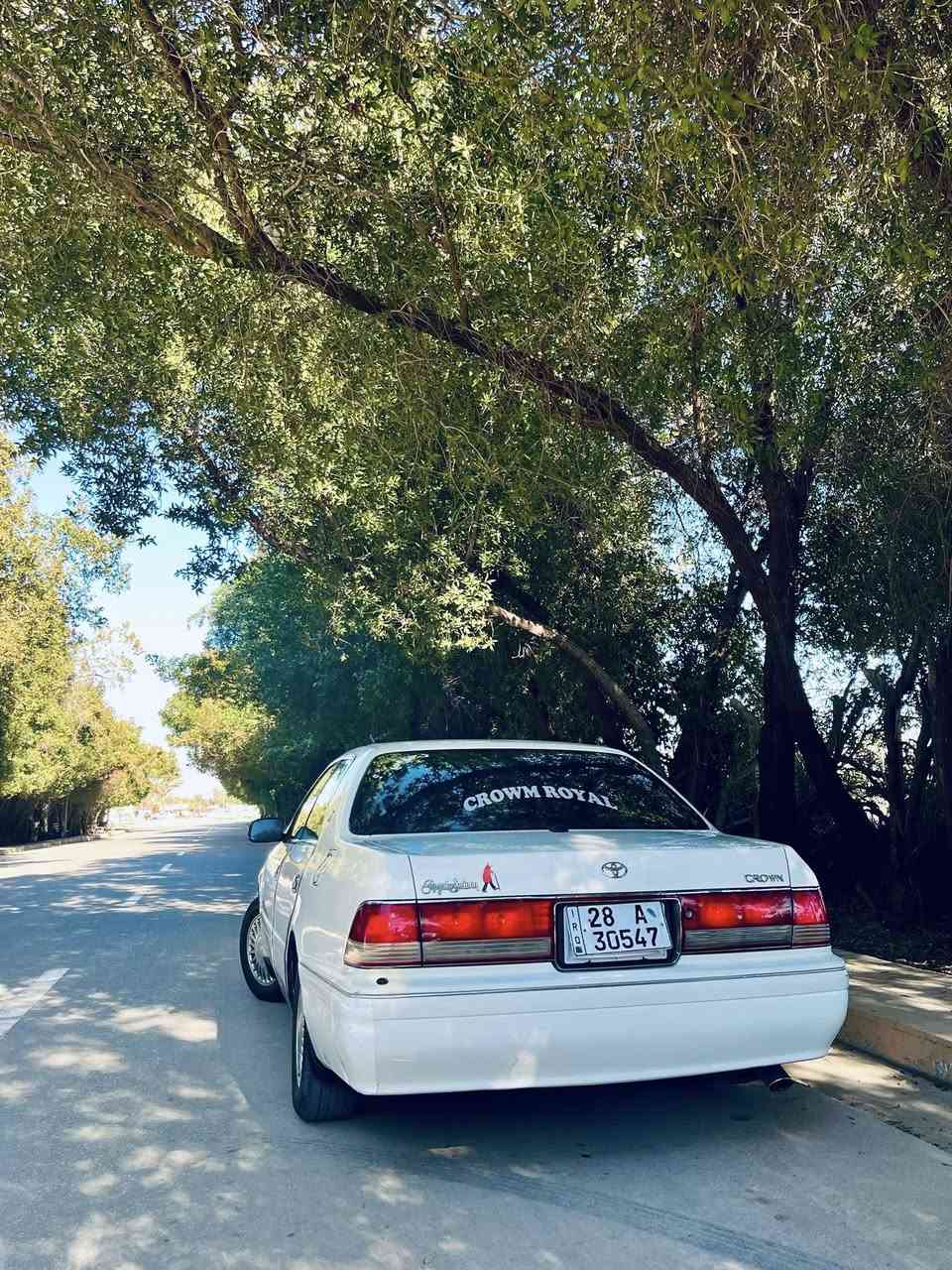 راس ثور فلات مديل 2000

رقم نجف نكليزي بسمي 

كصه قماره فقط كفاله من ضربه 

محرك ثنين ونص 

تبريد قطعتين ثلج ❄️ 

حداديه توني شاده امامي وخلفي جديده 

السعر (٨٧)$..! وبيه مجال قليل 

سياره مال جناي كلشي معايزه  مثل لي بصوره 

مكان السياره نجف كوفه..! 

.***********
