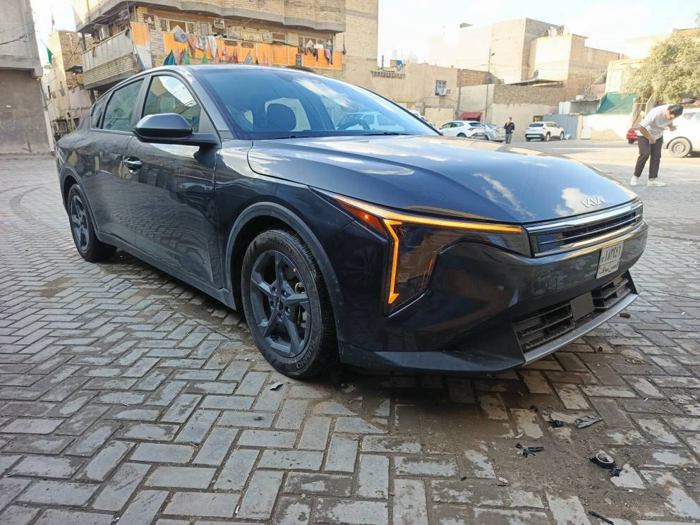 K4 موديل 2025 سياره دخول جديد بدون رقم بيها صبغ بنيد وخشم جاملغ وبارد بجاملغ ثاني ماشيه 13 سياره جاهزه بدون نقص مكاني بغداد مدينه الصدر بغداد, العراق


**إذا كنت صاحب هذا الإعلان وتريد حذفه لأي سبب، رجاءا أرسل رسالة إلى الدعم الفني**