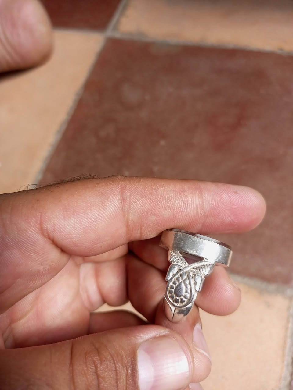 سلام عليكم خاتم شجري مصور صياغه يدويه السعر خاص


**إذا كنت صاحب هذا الإعلان وتريد حذفه لأي سبب، رجاءا أرسل رسالة إلى الدعم الفني**