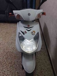 سكنس فحل كابريتر كله شغاله اي نقص مابيه دراجه جديده لوك السعر 700 مكان...