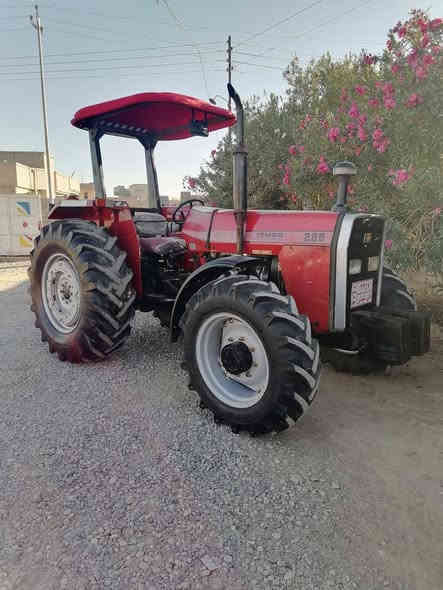 السلام عليكم تركتر يراني للبيع موديل 2010 تك ومحور دبل محرك گير اكسن شرط رقم كاتي سليمانيه اوراقو كامله
السعر 92 وبي مجال المكان الساحل الأيسر اجميله عنك الهوى الاستفسار ***********
