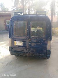 فورت ٩٦ • محوره كورولا • كربلاء