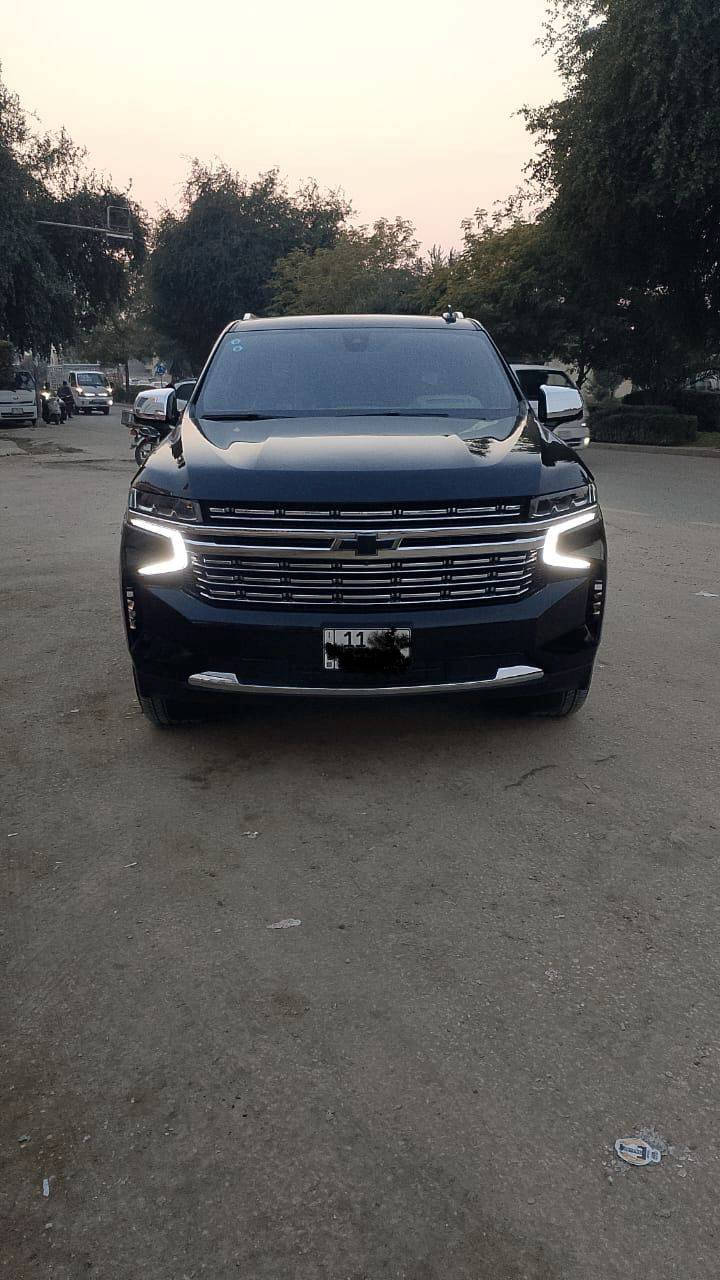 السلام عليكم للبيع شوفرليت تاهو موديل 2022 برايمر اعلى فئه علامه ضوء القمر رقم بغداد بسمي مشروع وطنّي مكفوله كفاله عامه 
جديده معنى الكلمه 
فول موصفات 1/1
بصمه تشغيل 
5بصمات 
تشغيل عن بعد 
بنراما طكتين 
كشنات الاماميه كهرباء +تدفئه تبريد 
كشنات جلد 
كشنات خلفيه كهرباء 
12 ايرباك 
سبعه راكب 
ثلاث قطع تبريد 
جنطه كهرباء 
رادار الإمامي 
رادار خلفي 
خمس كامرات 360درجه 
شاشات خلفيه +سماعات
داتا شو 
جكات 
خمس كامرات 
كشن هزاز 
شاشه لكترونيه 
محرك V8/5300
نقطه عمياء 
تحديد مسار 
كل عراض شركه موجودة
وباقي موصفات برايمر معروفه 
ماشيه (76)الف 
السعر (530)اوبيها مجال 
ألاستفسار اتصل عل الرقم *********** 
مكان سياره بابل
