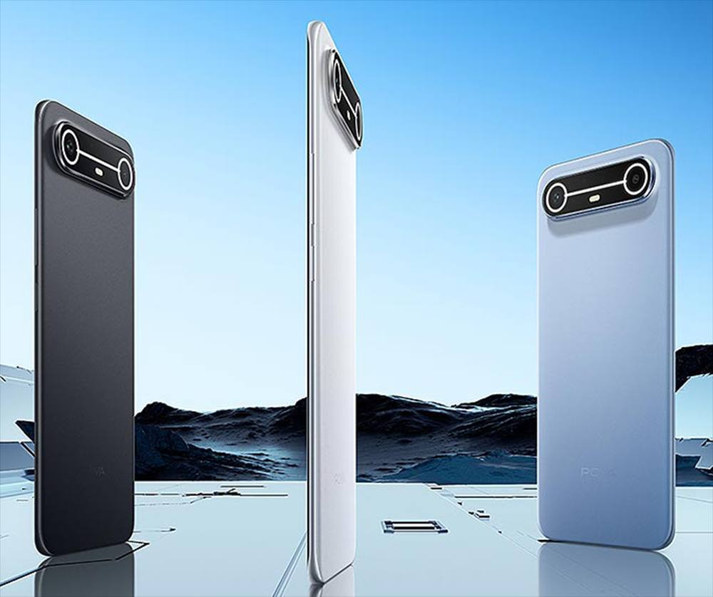 #انحف الجهاز في العالم من الشركة تكنو
#pova_slim5G
#يجميع بين الصلابة مع النحافة وقوة 5G حقيقة
✨ الجهاز نحيف جداً بسُمك 5.95mm
⚡ معالج Dimensity 6400 5G قوي
🔋 بطارية 5160mAh وشحن سريع 45W
📱 شاشة 6.78" AMOLED منحنية 144Hz
طبقة حماية Gorilla Glass 7i
الذاكرة : 256GB / الرام 16GB
الكاميرا خلفية: 50MP + 2MP الامامية: 13MP
تصوير واضح ومثبت بالذكاء الصناعي
أنحف هاتف من تكنو تقريباً (5.95mm فقط)
مقاومة IP64 ضد الغبار ورذاذ الماء .
#pawar_store
#طوزخورماتو_قرب_الوقف_الشيعي
#لأستفسار  📞 ***********
