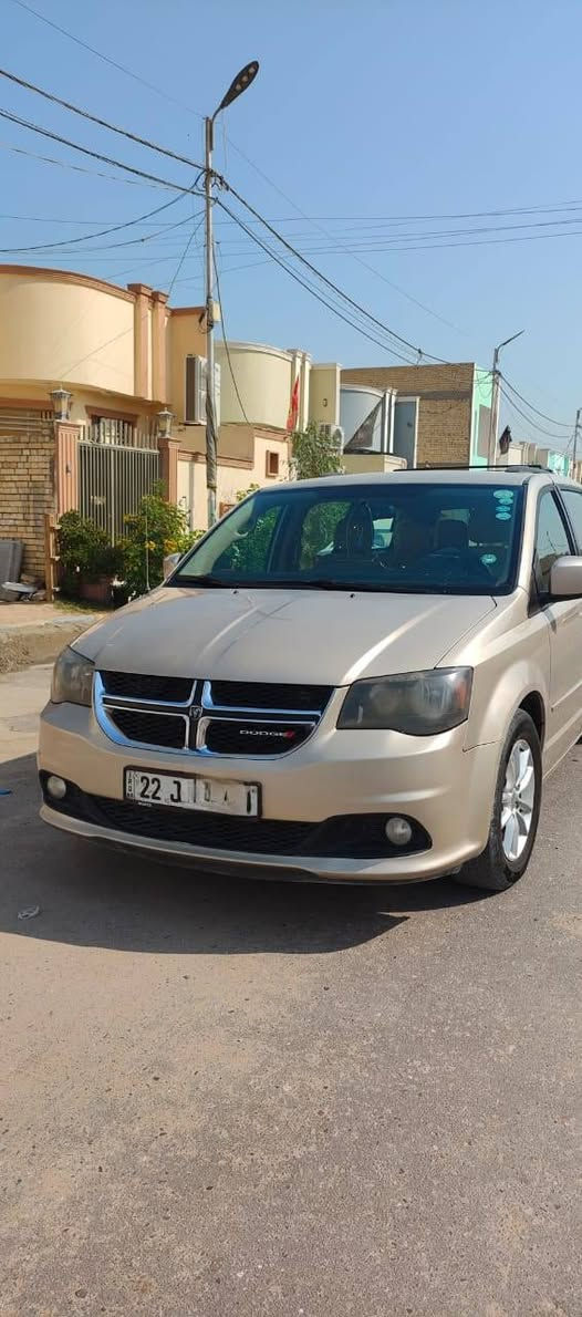 دوج كرفان موديل ٢٠١٦ فئة sxt محرك 3600 السيارة بأسمي مداور ثاني يوم سنوية ل27
السيارة جاااااهزة 
بية منضومة غاز 60 لتر 
حادثة فقط الجاملغ خلف السايق صبغ فقط الجاملغ
مواصفات السياره 
1- تبريد 3 قطع 
2- كشنات من فصل
3- هيتر بالمري 
4- شاشه قلاب 
5- شاشه تحديد عطل 
6- تحكم استيرن جهتين 
7- تشغيل عن بعد 
8- لاتات زنون 
9- ابواب كهربائي صندوق كهربائي كشنات كهربائية
سعر السيارة  ١٦٥ ورقة  (16500$) 
 السياره خير من الله وبالخير والبركة ع الياخذه
مكان السيارة نجف بأسمي شراي اتصل ***********
