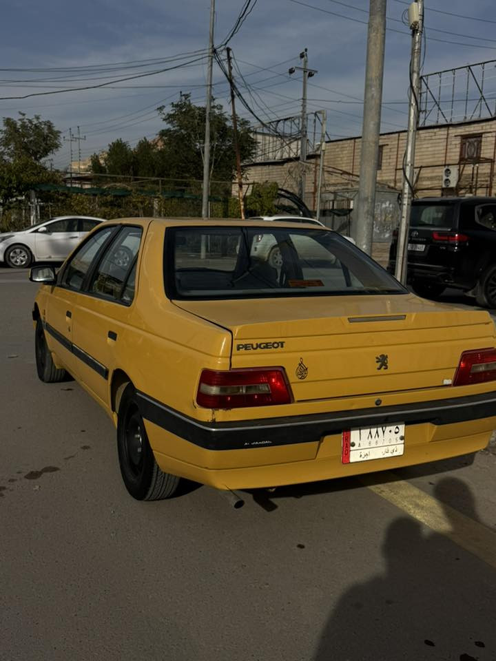 #مكلف بنشر
السلام عليكم 
للبيع بيجو 405 موديل 2016 مكفوله من الضربه والصبغ مكينه وكير كفاله جاهزه مابيها نقص مكان سياره ناصريه الاداره المحليه رقم صاحب سياره ***********
