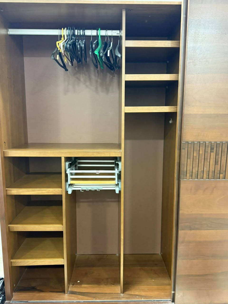 غرفه نوم تركيا باب اول خشب اصلي ثقيل
بغداد / البنوك شارع النداوي
السعر 900 وبيه مجال بغداد, العراق


**إذا كنت صاحب هذا الإعلان وتريد حذفه لأي سبب، رجاءا أرسل رسالة إلى الدعم الفني**