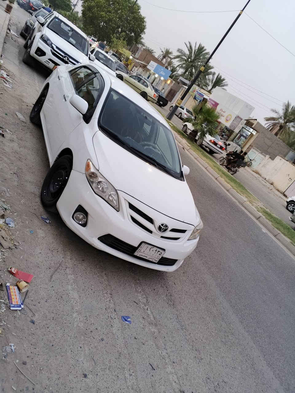 السلام عليكم كورلا11 امريكي محرك 1800 للبيع  مواصفات le رقم صلاح الدين باسمي  محرك شرط تبريد منضومة جديدة وكمبريسر جديد مكان السيارة صلاح الدين الدور للاستفسار *********** شباب رحمة لوالديكم الموشراي لا يتصل ولا يعلق سونار مرفق بلمنشور
