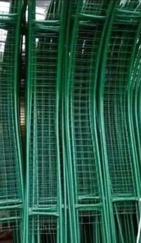 اقواس مداخل • حدائق حديد • المشتل النجف