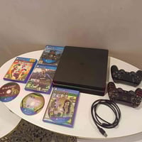 بلي فور • ستيكر مغلق • كامل الملحقات