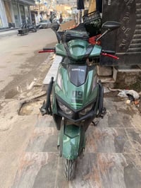 ماطور سحن • نضيف • دراجة