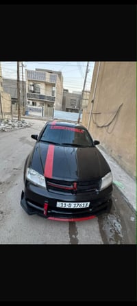 ورحمة الله سياره بيع او مراوس حسب القناعه دوج افنجر رقم بغداد انكليزي ...