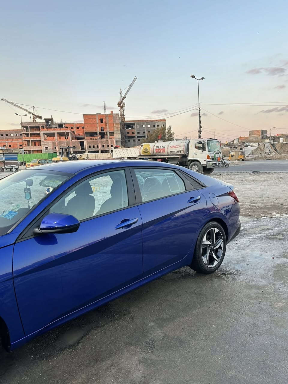 الانترا 2022وارد امريكي بدون ايرباك سياره جاهزه من كلشي السياره باسمي ماشيه 46miصور الحادث داخل المنشور مكاني بغداد الكماليه الاستفسار ***********
السعر 155 بيه مجال بسيط
