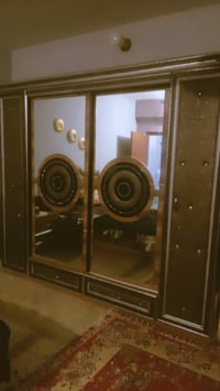 غرفة نوم • ٥ قطع • بغداد الجديده