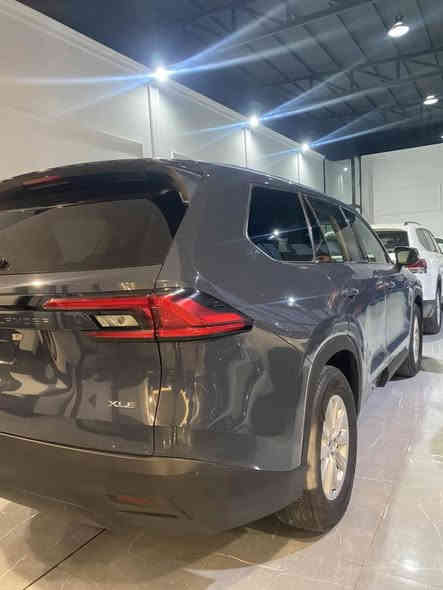 سلام عليكم
للبيع  السعر 320 وبيها مجال للشراي

تويوتا كراند هايلاندر 2024 ماشي37000 ميل 

بيها باب صبغ وجاملغ بدون ايرباكات ما عدا ايرباك التكمة 

مواصفات XLE 

كشنات جلد وكهرباء 

7 راكب 

شاشة كبيره وعدادات شاشة

بصمة تشغيل وابواب

تدفئة بالكشنات ‎ ‎

تبريد 3 مناخات 

3 قطع تبريد 

وضعيات قياده

هاندبريك بصمة

لايت اوتو

لايت زينون 

صندوق كهربائي

بردات حلفية

محافظة على المسار

نقاط عمياء

رادارات امامية وجانبية وخلفية

اوتو ستوب 

مانع انحدار

سياره كاتي تترقم شيمالي دهوك و اربيل و سليمانيه 

رقم الهاتف : 

***********
