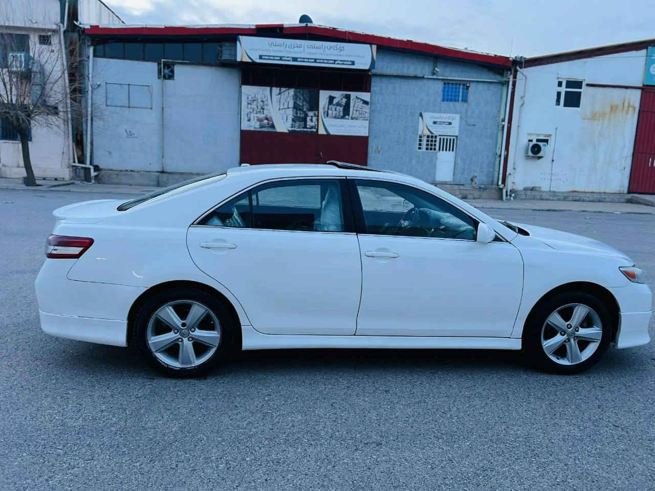 تۆیۆتا کامری 2011 بیلاد سپۆڕت
205 هەزار ڕۆشتوە
سڵاید ، تەبرید مەرکەزی ، 
کوشن کارەبا ، 
گێر ئۆتۆماتیک و عادی 
سەنەوی بەسەر چوە بە شەرتی تەحویل
3 پارچەی بۆیاغە بێ ناوگرتن 
چاملەغی پیشەوە سەکن و چاملەغی دواوە و سنوق

سـعـر : لە کۆمێنت داوابکە ڕاستەوخۆ بۆت دێت 📥 

گێر و مەکیەنەی بەشەرت 
هیچ کێشەیەکی تێدا نییە 

ژمارەی خاوەنەکەی 
***********
