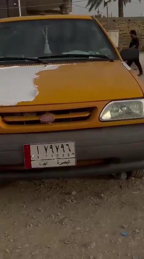 سايبا 2018 بسم اكرم يعني راعيهه ميت مكينه كير حداده تخم تاير تبريد منظومه كلهه جديده منضومه بانزين جديده برغي مابيهه نقص مستعجل ع بيع بدون مراوس السعر 26 بيهه مجال قليل مكان السياره البصره الزبير مكلف بل نشر الشراي يتصل ***********

***********رحومي الخيكاني

