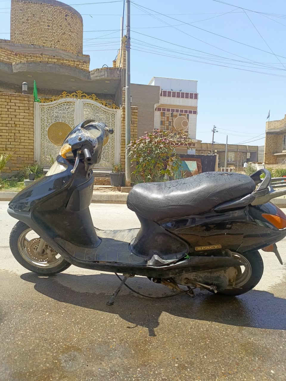 سبيسي ماليزي للبيع (كوم حديد)
شغاله سعرهه 150
مكاني كوت سياسيين


**إذا كنت صاحب هذا الإعلان وتريد حذفه لأي سبب، رجاءا أرسل رسالة إلى الدعم الفني**