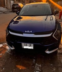 سبورتج EX • ٢٠٢٤ • رقم بغداد