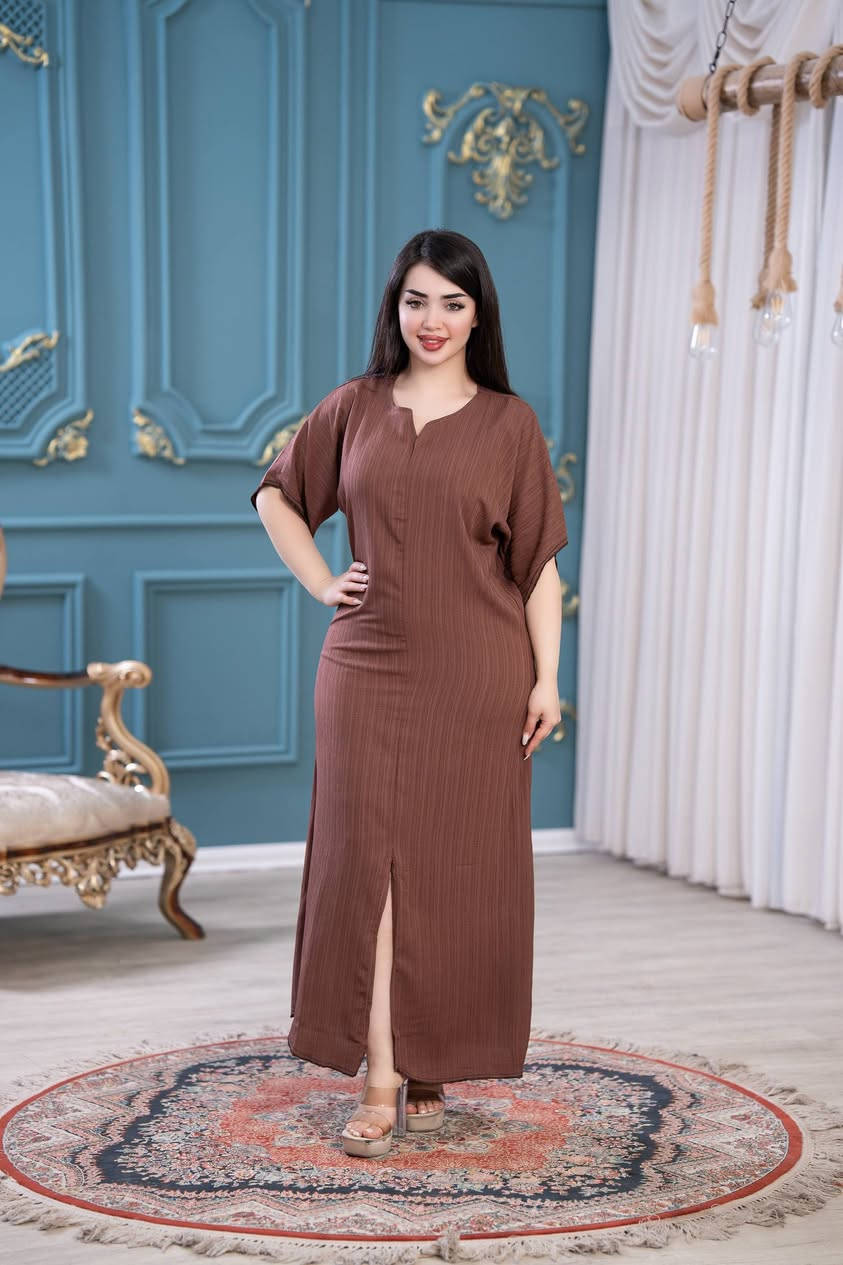 بسم الله الرحمن الرحيم
دشداشة نسائي 

خامة كريشة شرط الفحص 

فري سايز لحد ٨٥ كيلو 

متوفر درزن ومفرد
الاسعار مناسبة للاستفسار خاص
تسوق ممتع 🫶💜


**إذا كنت صاحب هذا الإعلان وتريد حذفه لأي سبب، رجاءا أرسل رسالة إلى الدعم الفني**