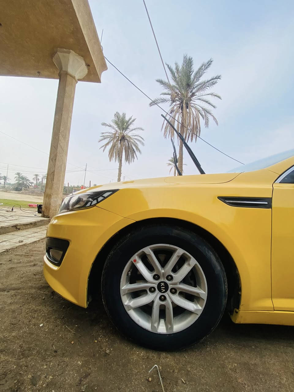 سلام عليكم، 

اوبتما 2013امريكي 
 السعر 90وبيها مجال بسيط
مكان السيارة سماوة 
محرك 2400 gdi
صبغة جديدة دواخل نضيفة 
 ضربتها خلفية جنطة وجاملغات محرك كير كفالة و حدادية ١٠٠٪؜٦٠بيع ومراوس باحدث مع الفرق .تفاصيل اكثر 08701325873 مداور ثاني يوم رقم بغداد


**إذا كنت صاحب هذا الإعلان وتريد حذفه لأي سبب، رجاءا أرسل رسالة إلى الدعم الفني**