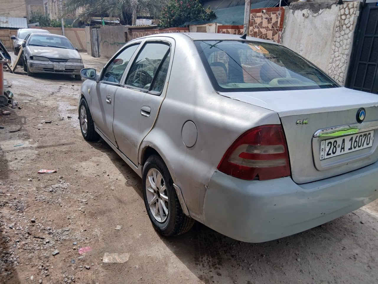 سي كي13 نجف نكليزي جاهزه وحلوه محرك وكير جدد حداديه 80 بلميه تخم تاير باتري كله نضيف السعر 25 الشراي يتصل *********** عنوان حله نادر
