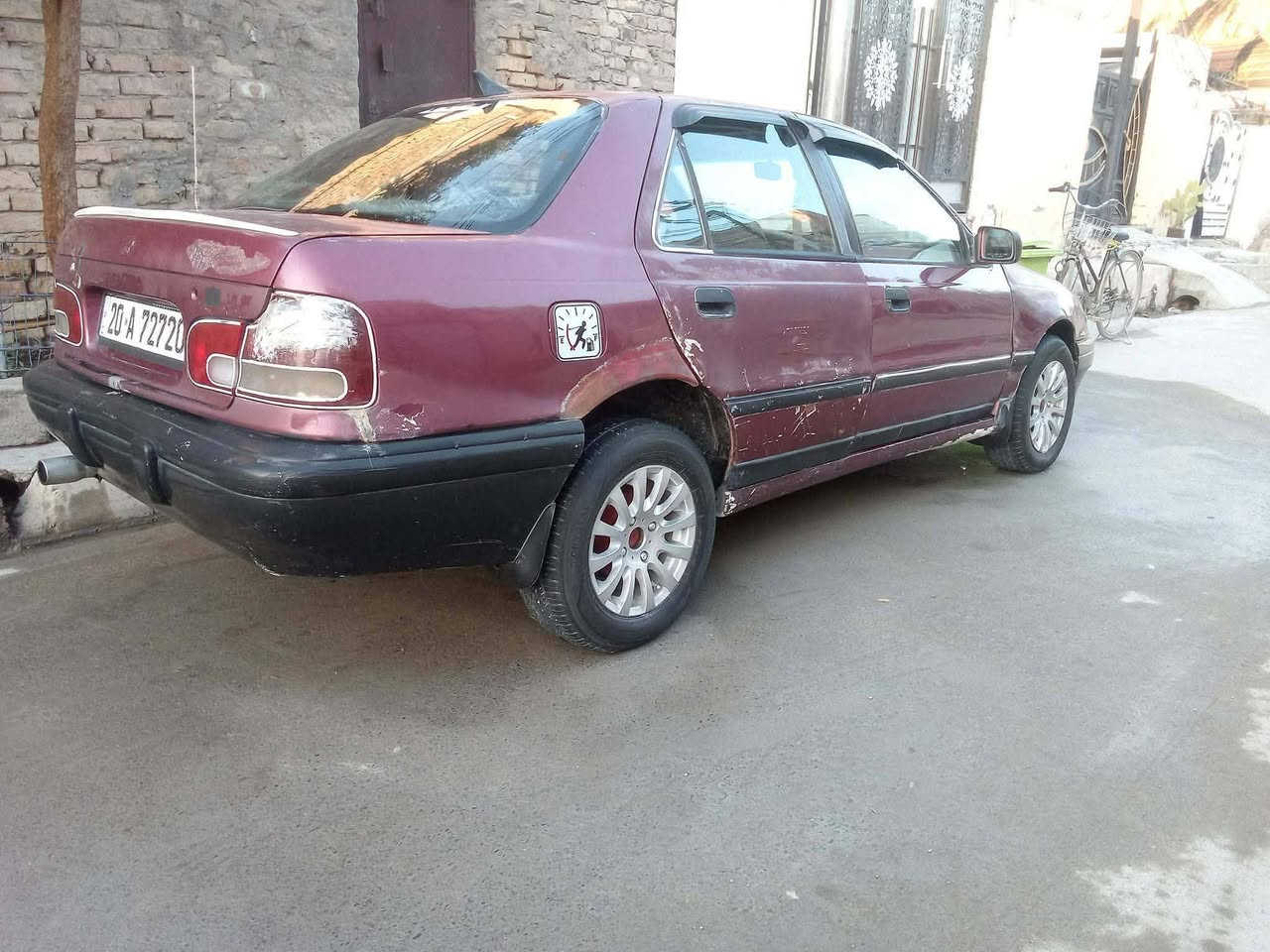 يا الله النترا دمعه موديل 93رقم ديالى دولي  باسمي كير عادي محرك مفتوح خير من الله كهربائيات شغاله تبريد شغال تدفئة شغاله صدر جديد تخم تاير جدد غرفه حلوه سنتر لوك مسجل شغال ماسحات زراكات شغاله جام بس المامي شغال الخلفي مقفولات سنويه  ل26 شهر الثامن فرممات وحده ملحومه العنوان بعقوبة المفرك ملاحضه اقره لمنشور زين قبل لا تتصل  متوفر اتصل عل خط  السعر 25 الاتصال عل الرقم ***********
