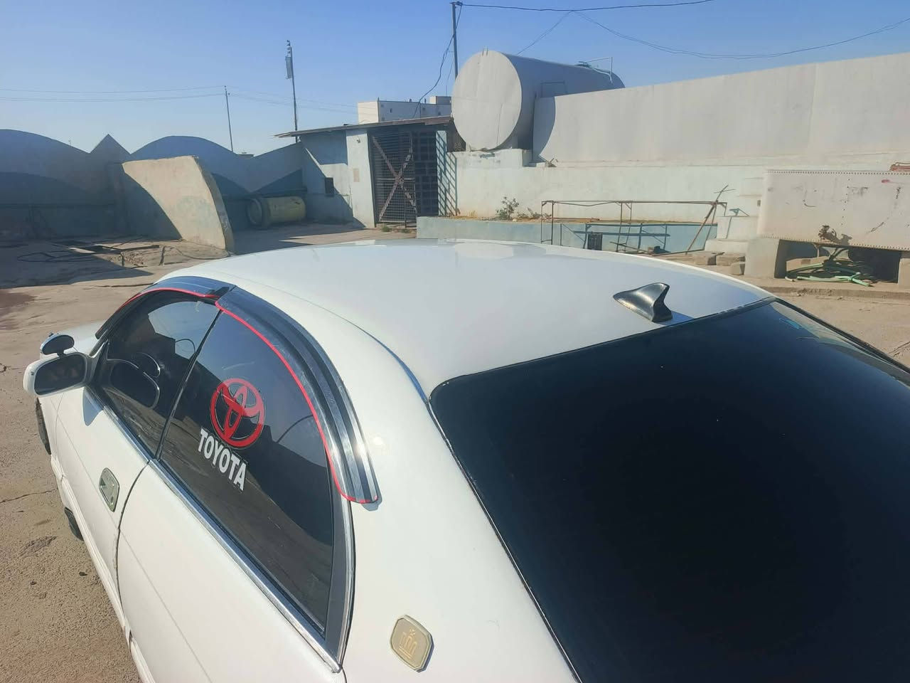 سلام وعليكم بطه منفصل ادوات كص تكم كير ومحرك شرط صدر جديد تخم تاير جديد كهربائيات كلها شغاله سياره جديده بمعنه لكلمه سعر 18مكاني بيجي ***********
