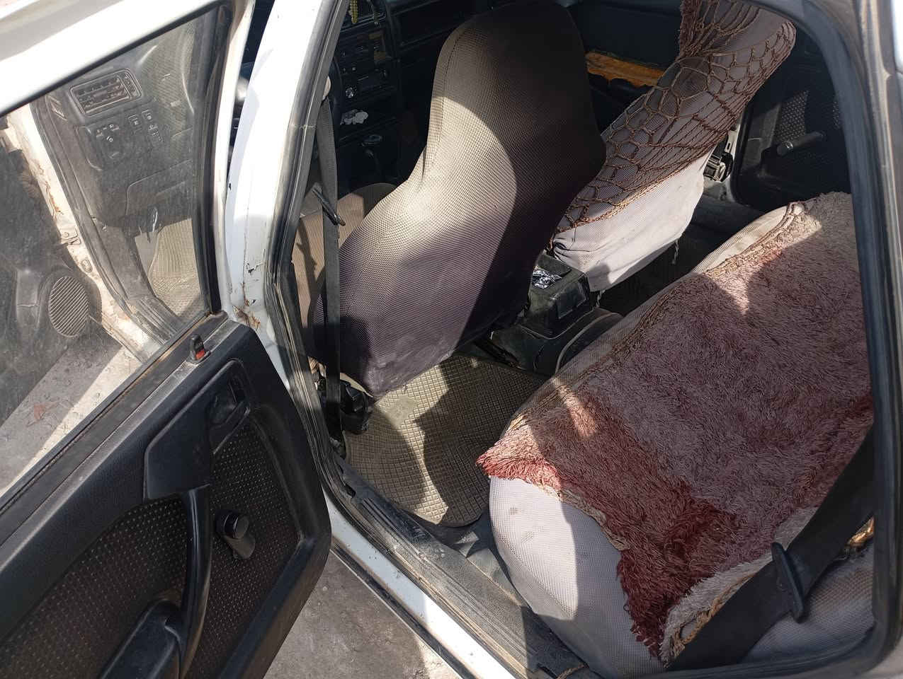 سلام عليكم اوبل موديل 1994 رقم بغداد مشروع وطني سنويه جديد لحد 2028
محرك 18
كير أوتوماتيك جديد أوربي 
سيارة سقف مبدل
مكان سيارة كركوك
سعر 28


**إذا كنت صاحب هذا الإعلان وتريد حذفه لأي سبب، رجاءا أرسل رسالة إلى الدعم الفني**