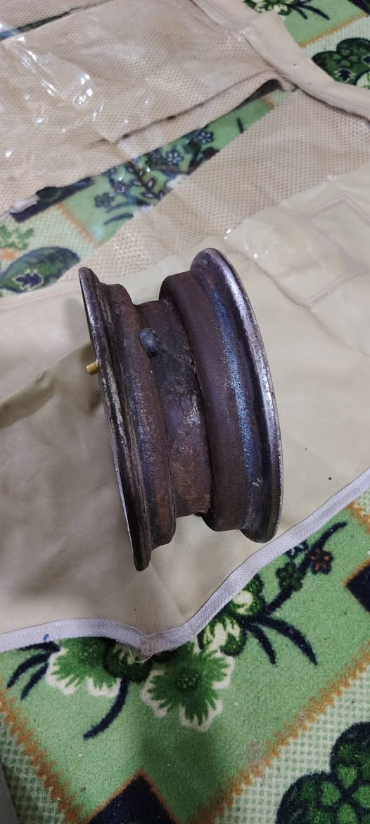 سلام عليكم بردات مؤمل مشتل ويل باجاج سعر ٢٥ ناصرية مركز ***********
