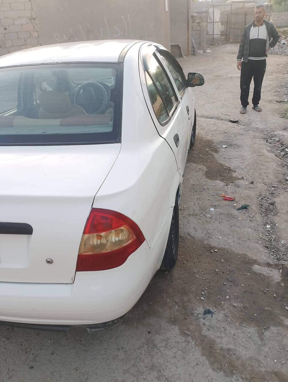 سيارة طيبه 2013خصوصي رقم بغداد تحويل مباشر سيارة محرك قطع مشتغلين الدواسات جدد تخم تاير جديدعنوان بغداد ابو اغريب رقم تليفون ***********السعر 40وبيها مجال
