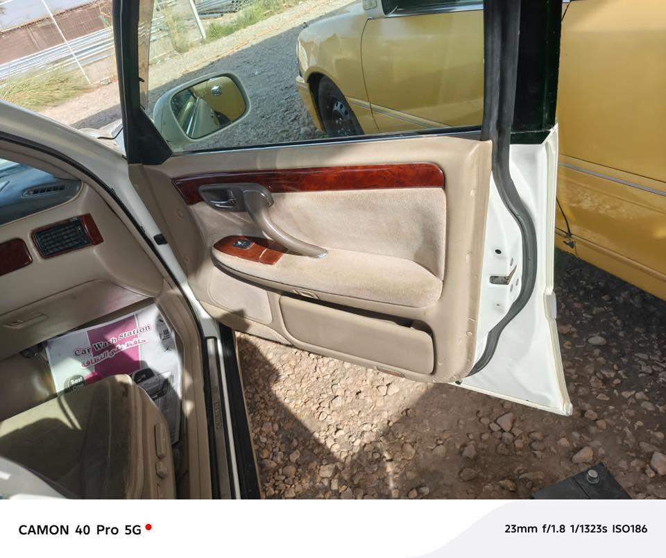 للبيع ملكه كفاله من ضربه وكصه 
وصبغ 
كهاربيات كله شغاله 
سعر ٤٥ وبيه مجال 
***********
