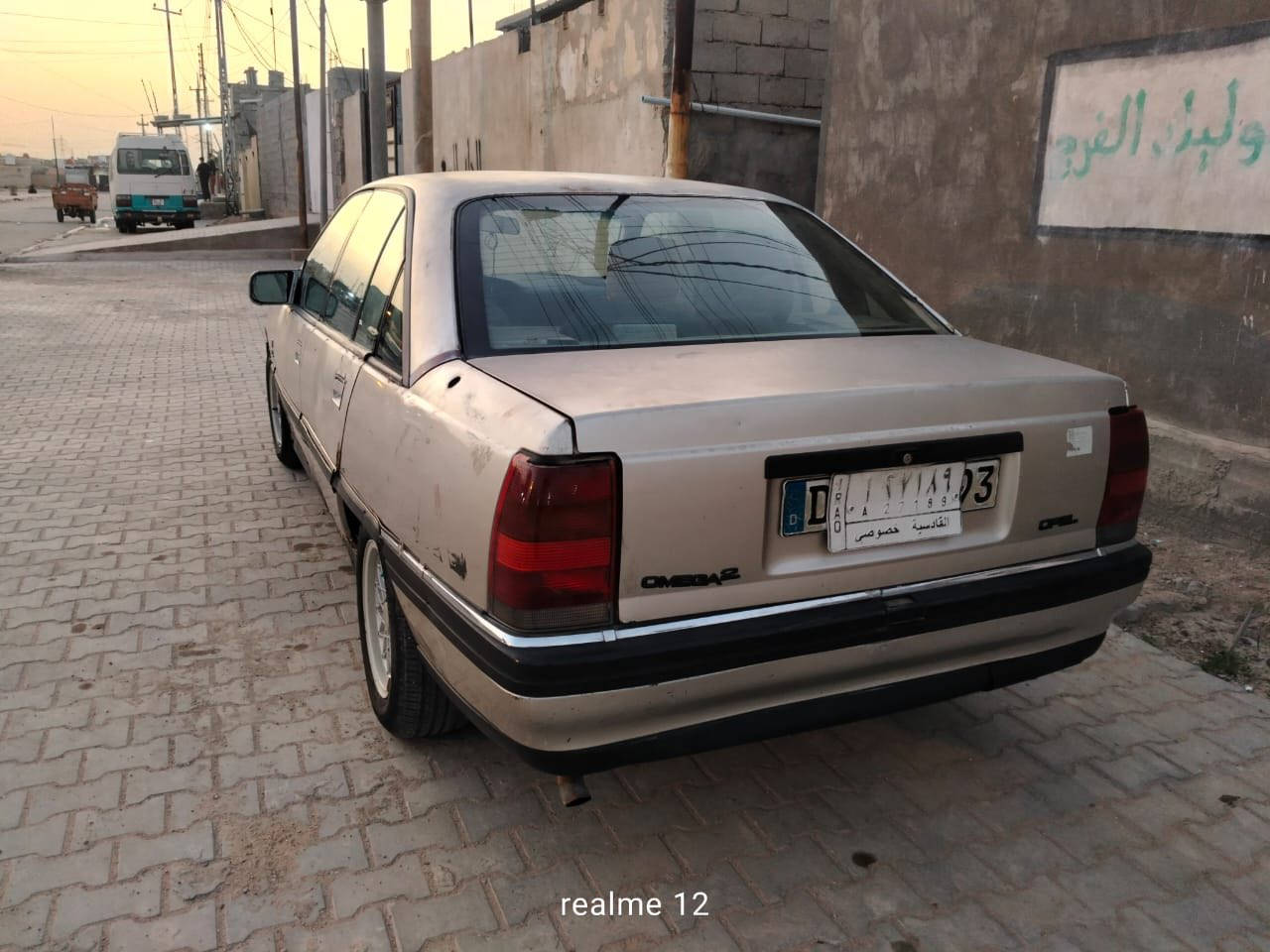 السلام عليكم أوبل للبيع كير عادي مكينه جديده رقم قادسيه  مكينه جديده سياره حلوه السعر 24 ورقه مكاني بصره للاستفسار  ***********
