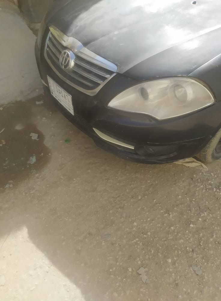 سيارة برليانس موديل 2014 رقم قادسية مشروع وطني كير محرك حدادية خير من الله بيها جراد خفيف لونها كحلي سيارة مال جناي مال بيت اقتصادية وسريعة تبريد شغال السيارة خير من الله اريد أبيعها عندي بناء سعرها 36 وبيها مجال للطيبيبن السيارة موجودة بالحلة ***********

وات ساب *********** حلة, بابل
