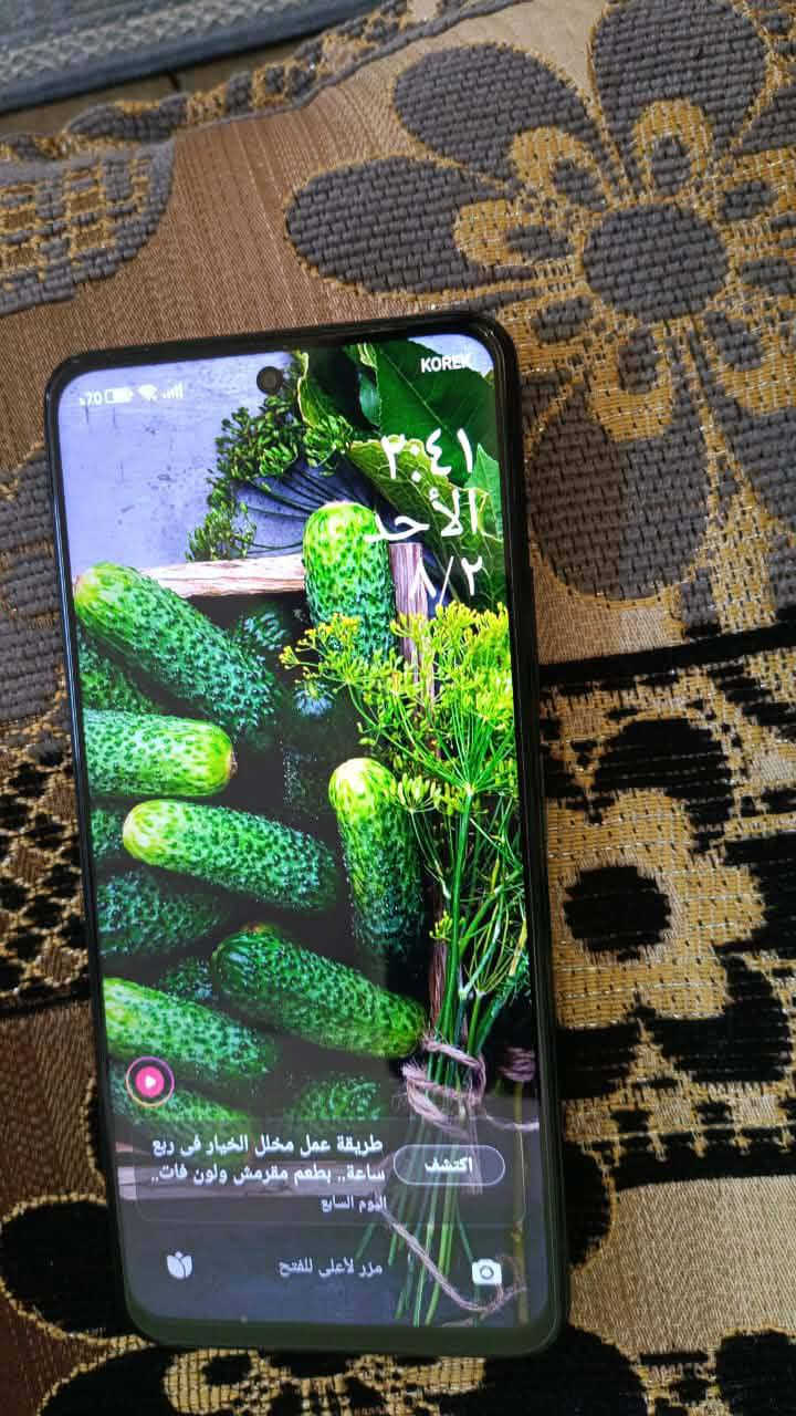 بوكو x3gT
الجهاز نضيف كلو شرط 

ما بب اي ضرر

السعر 180وبي مجال


**إذا كنت صاحب هذا الإعلان وتريد حذفه لأي سبب، رجاءا أرسل رسالة إلى الدعم الفني**