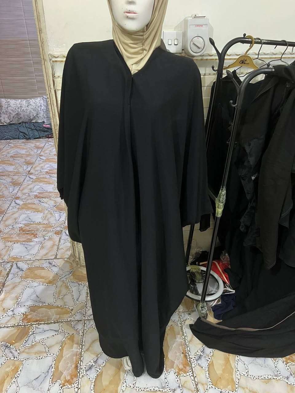 سلام عليكم عبي خليجية صيفي 
سواد فاحم قطع مختلفه
متوفر قياسات من وزن ٤٠ الى١٣٠
متوفر خدمه توصيل كربلاء الفين باقي محافظات ٥


**إذا كنت صاحب هذا الإعلان وتريد حذفه لأي سبب، رجاءا أرسل رسالة إلى الدعم الفني**