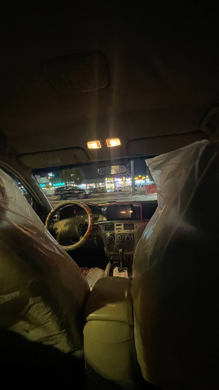 للبيع او مراوس
سوناتا 2006 امريكي رقم بغداد 
مصبوغه عام جماليه 
السعر 83 
***********
