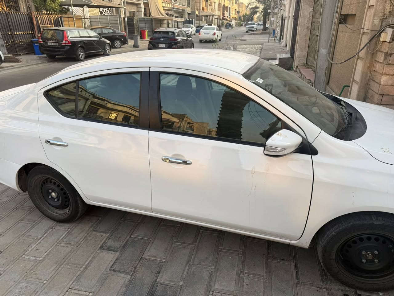 السلام عليكم نيسان سني ٢٠٢٥
رقم اربيل بأسم صديقي تحويل ثاني يوم
مكفوله كفاله عامه
مواصفات السني معروفه
ماشيه ٣٦
السعر ١٣٠$
مكان السياره بغداد حي العامل
***********
