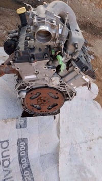 جمسي اكاديا • 6 سلندر • محرك جديد