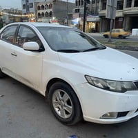 … بيع فقط …  سيراتو ٢٠١٣ رقم جديد اربيل سنوية لنهاية ال٢٧ شرط التحويل ...