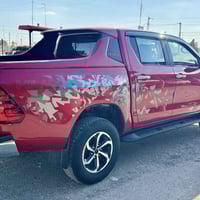 هايلوكس • ٢٠١٩ • ١٢٥٠٠٠ كم