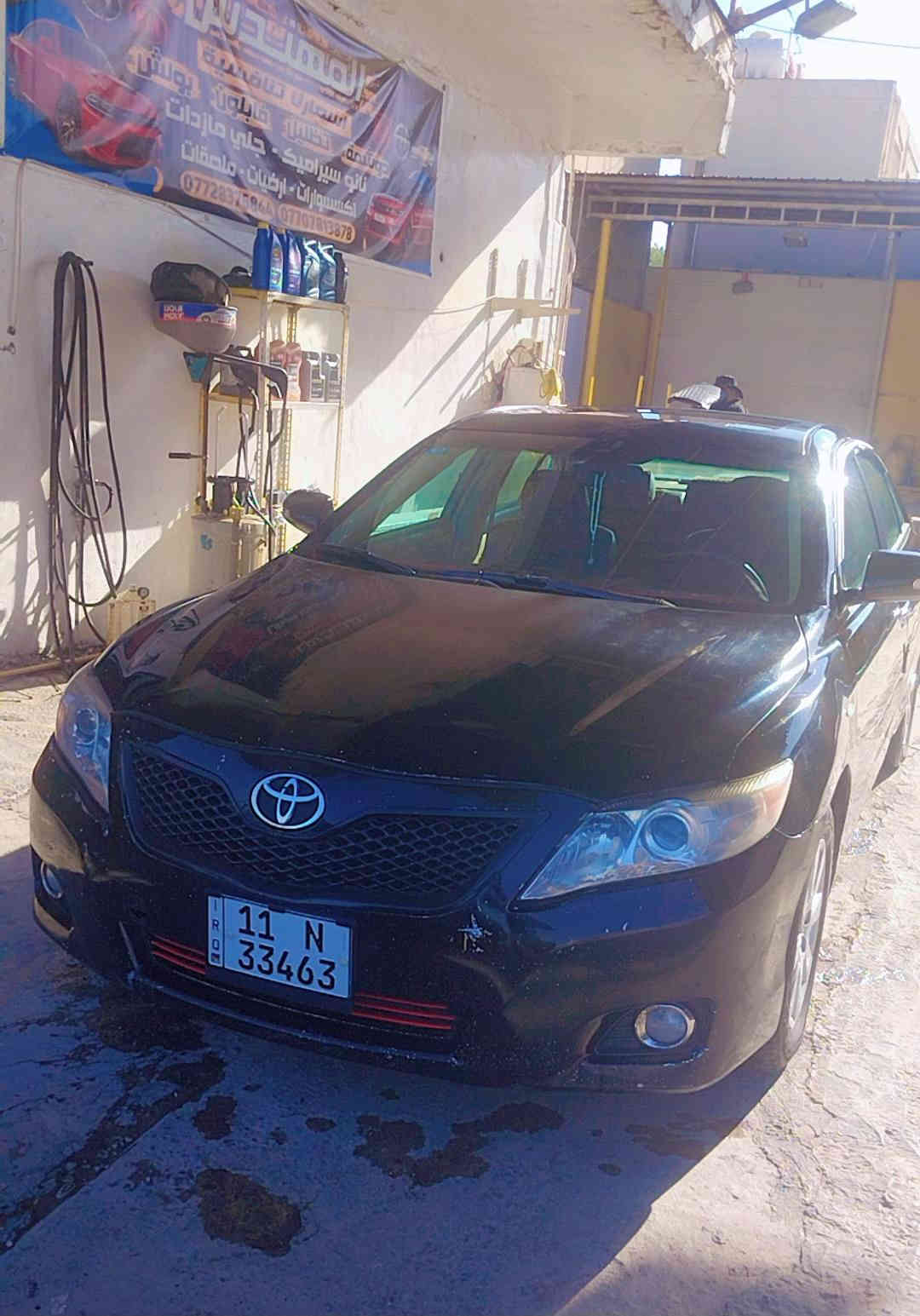 السلام عليكم للبيع كامري موديل 2007  سيارة خليجيه محرك ٦سلندر جاهزه مصبوغه عام ضرر قماره تبديل قماره اثر سكلة بناء واكعه عليها 
ومبدله القمارة .. رقم بغداد الانكليزي بااسمي تحويل ثاني يوم مكان السيارة البلديات حي الرسول السعر 73 للااستفسار والاتصال 
*********** بغداد
