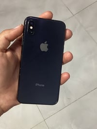 آيفون XS • ٦٤ • بطاريه ١٠٠٪