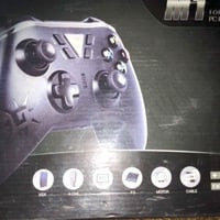 جويستك أسود • بلوتوث • دهوك