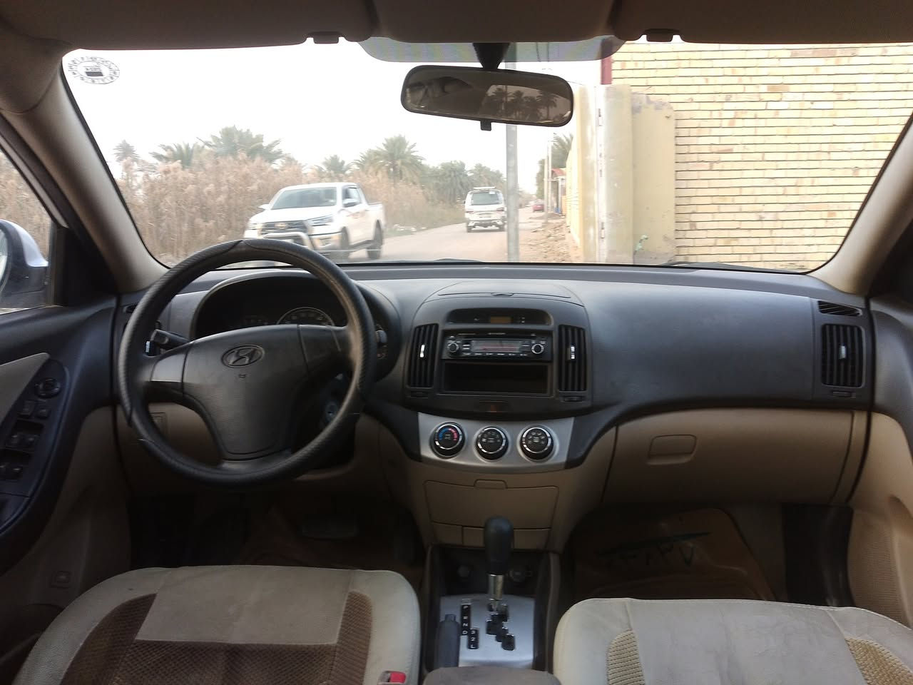 السلام عليكم
النترا مقدس 2011
خليجي محرك 1600 دوش 
كفالة عامة من الضربةوالصبغ ما عدا بارد بالباب الخلف الصدر..گيرومكينة وحدادية كفالة 
رقم أربيل دولي .... تريد تحويل بأي وقت ....
السعر 125 وبيها مجال بسيط.
مكان السيارة بابل.... الحمزة الغربي...
للاستفسار الاتصال على الرقم ***********
 او الاتصال على الخاص.
