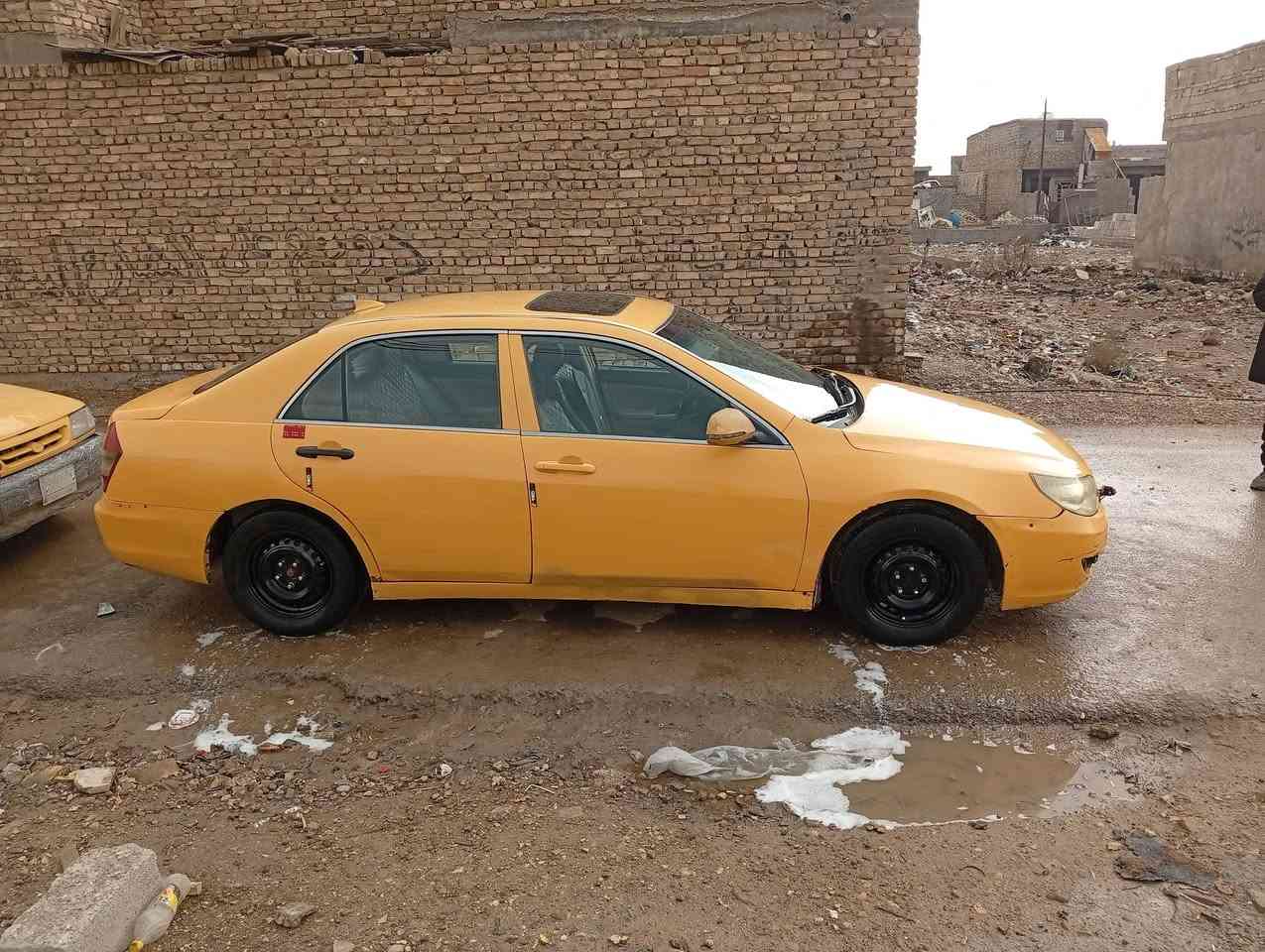 السلام عليكم بي وايدي t6بغداد تكسي مكينه وكير كورله قبل شهرين شادهن مصبوغه عام موديل 2011رقم بغداد انكليزي بسمي مصفره هيئه وغرامات مكان بغداد38 بيع مستعجل رقم الهاتف ***********بيه واتساب
