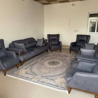 طقم كنبايات ايراني • مشتري قبل ١٠ أيام • توصيل لجميع المدن