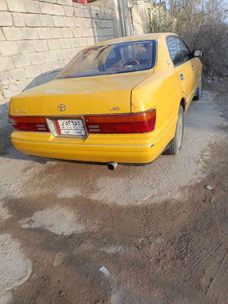 بطه منفصل للبيع
مكفوله من كص ونقل وضربه
كير ومحرك 3000 شرط كفاله
كهربائيات كله شغاله 
تبريد ثلج
دشبول جديد قبل فتره شديته دواخل جديده
تخم تاير
مسجل شاشه 
باتري جديد 
رقم بصره راعيه بلبصره مداور ثاني يوم 
سياره أحله من صور 
شرط   نكره سلف صبح نعومه تخبل شلعه ومشي 

سعر38 

***********
