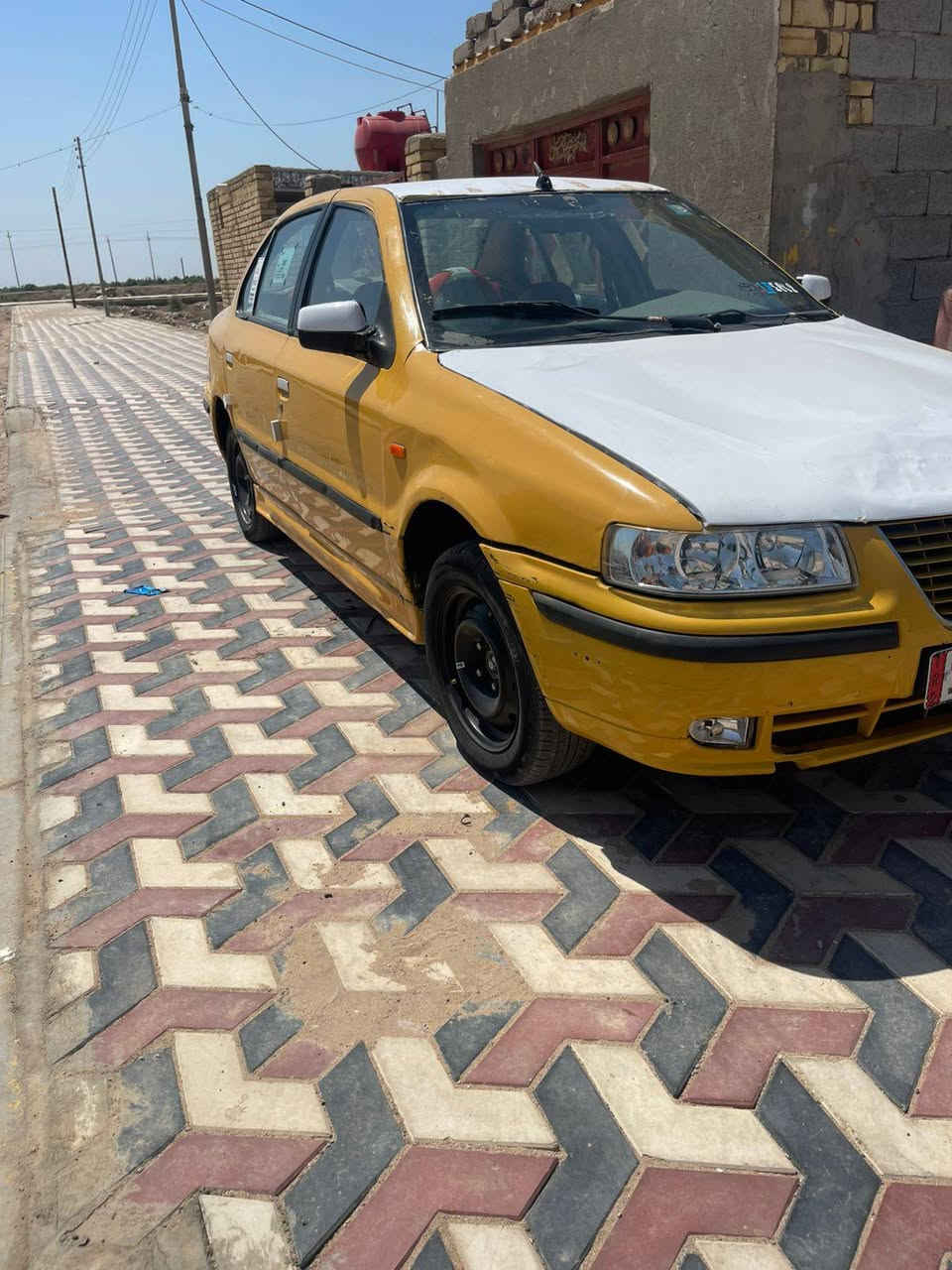 السلام عليكم سياره للبيع رقم انجليزي بغداد السنويه 31 مجدده سعر 26 ويا مجال مراوس مراوس***********
