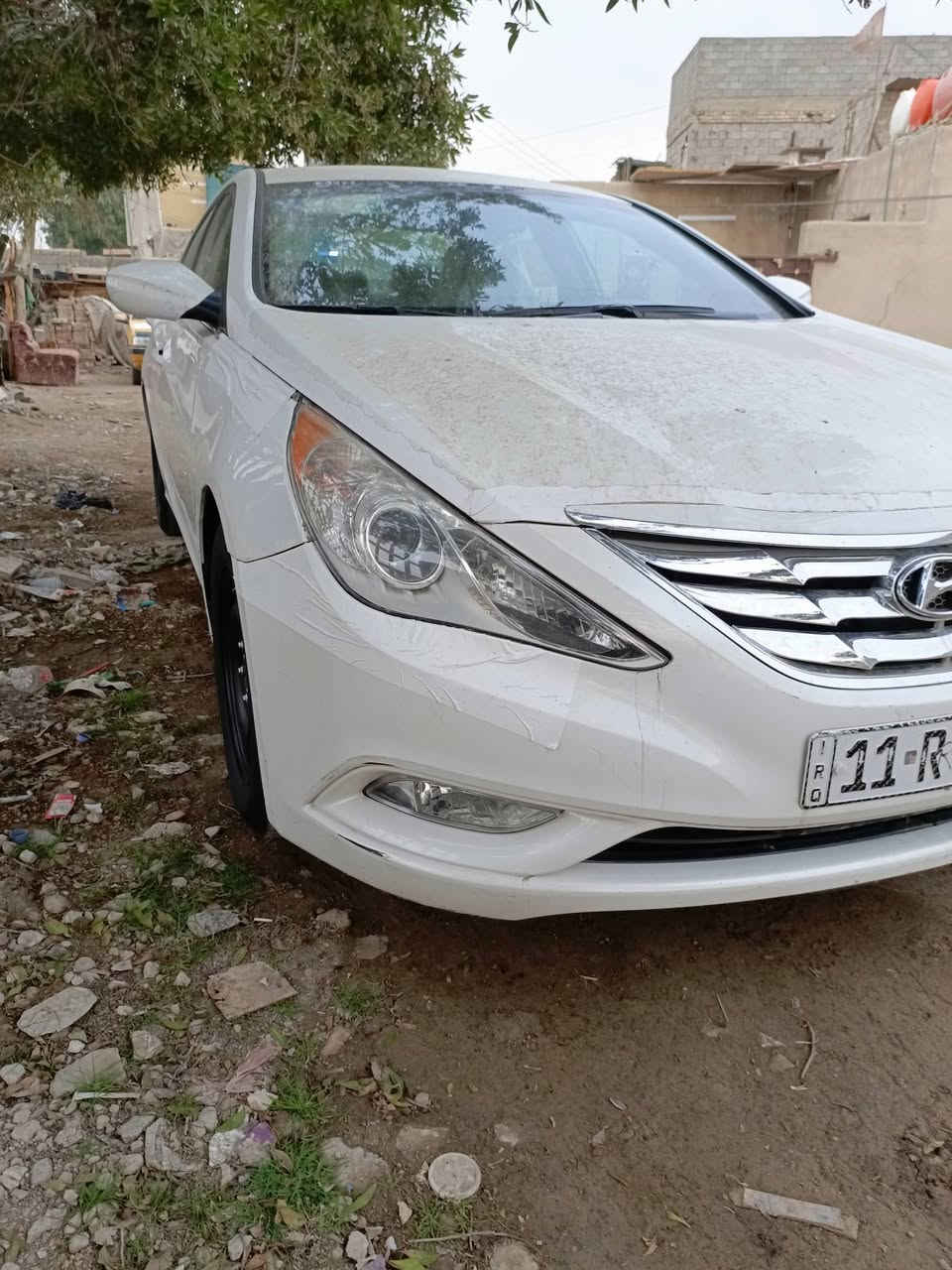 سلام عليكم سوناتا موديل 13 وارد امريكي ضرر كصه بنيد فقط بدون دواخل باقي كفاله عامه عل سونار ماشية 78 بسمي سنويه 30 العنوان بغداد الهاتف ***********
